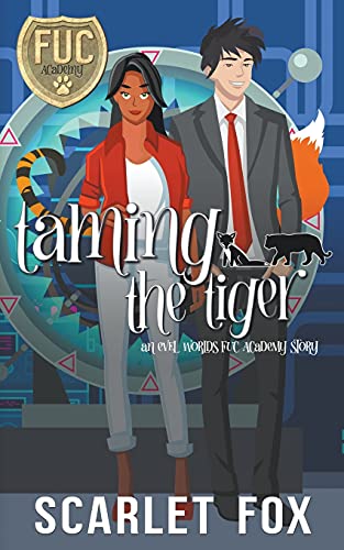 Taming the Tiger book cover