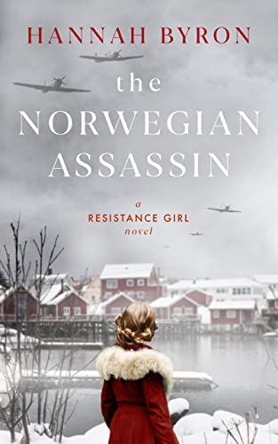 The Norwegian Assassin book cover