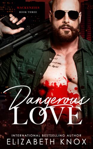Dangerous Love book cover