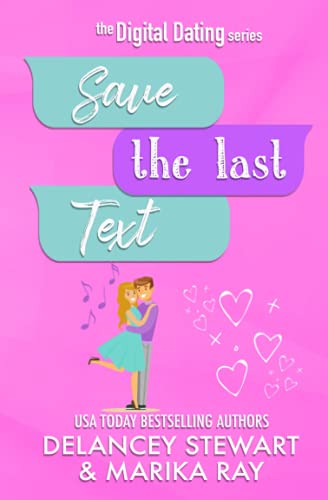 Save the Last Text cover