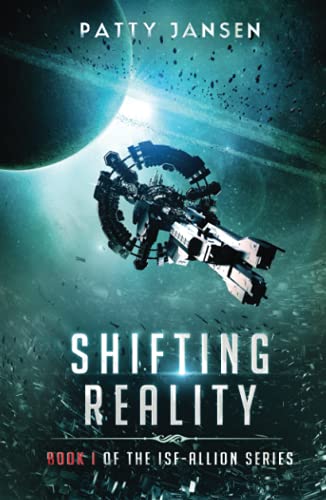 Shifting Reality book cover