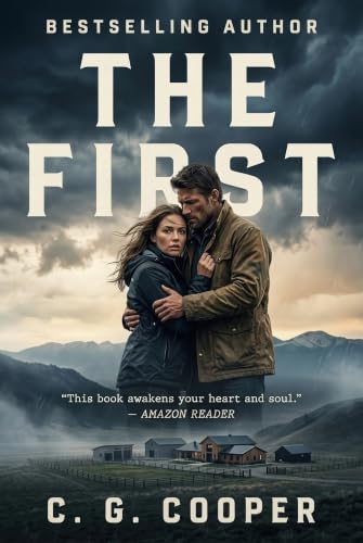 The First book cover