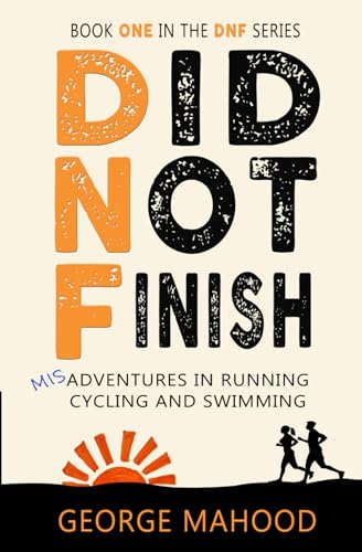 Did Not Finish book cover