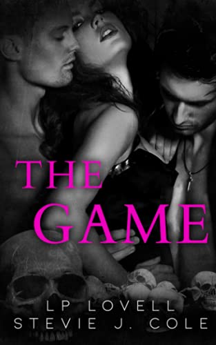 The Game book cover