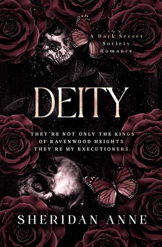 Deity book cover