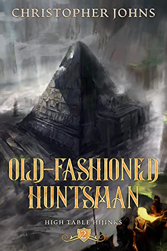 Old-Fashioned Huntsman book cover