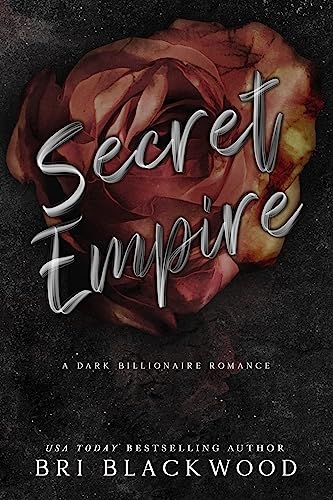 Secret Empire book cover