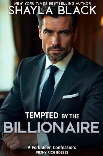 Tempted by the Billionaire book cover