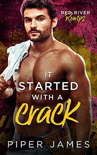 It Started with a Crack book cover