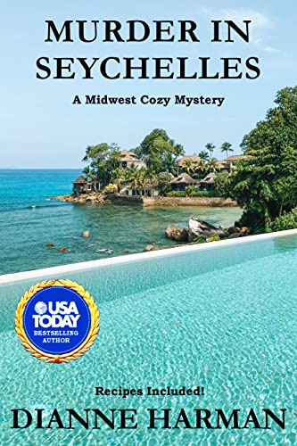 Murder in Seychelles book cover
