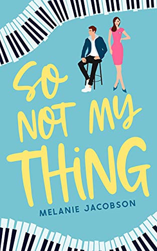 So Not My Thing cover