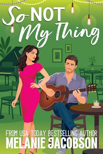 So Not My Thing book cover