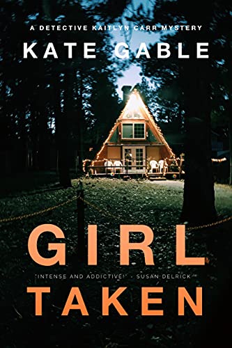 Girl Taken book cover