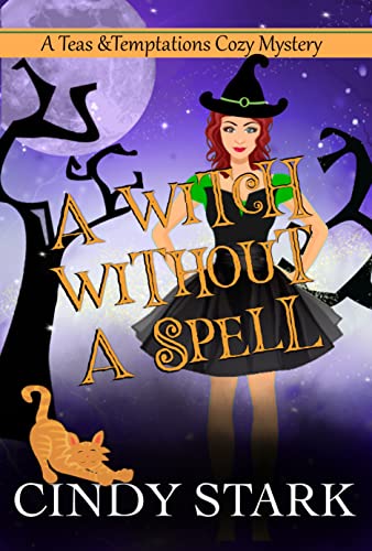 A Witch Without A Spell book cover