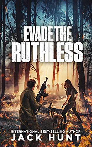 Evade the Ruthless cover