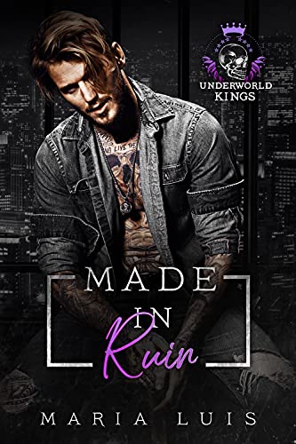 Made In Ruin (By: Maria Luis) cover