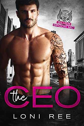 The CEO cover
