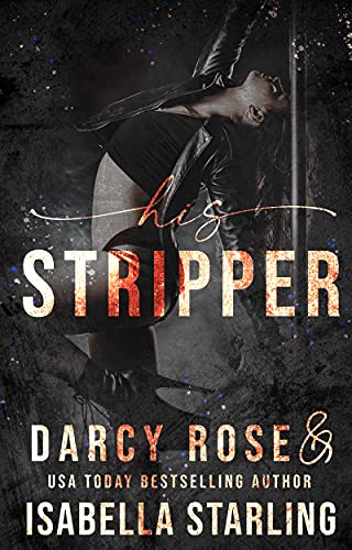 His Stripper book cover