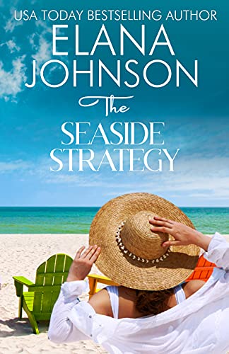 The Seaside Strategy book cover