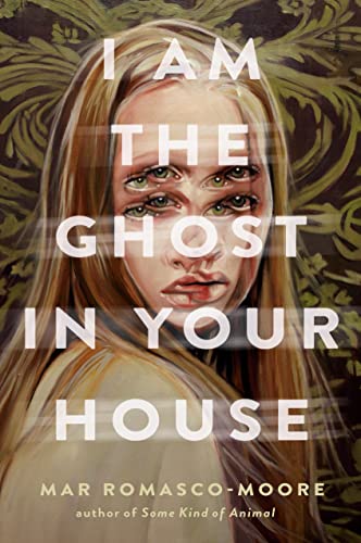 I Am the Ghost in Your House book cover