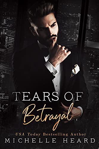 Tears Of Betrayal book cover
