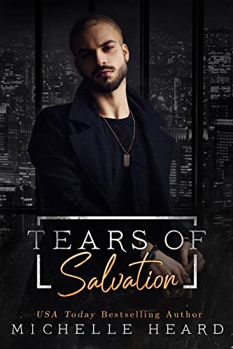 Tears of Salvation (By: Michelle Heard) cover