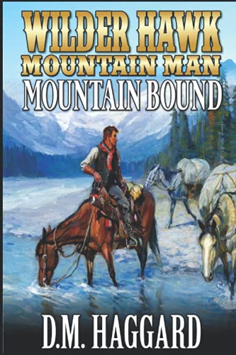 Mountain Bound book cover