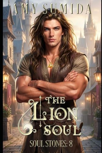 The Lion Soul book cover