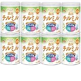PICKUP! 注目商品3 - Amazon.co.jp: 【Amazon.co.jp限定】 森永 フォローアップミルク チルミル 大缶 800g 【粉ミルク 1歳頃~(満9ヶ月頃か