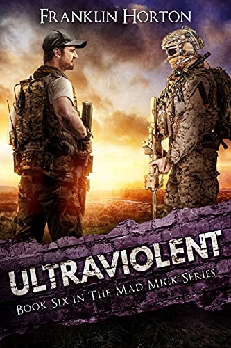 Ultraviolent cover