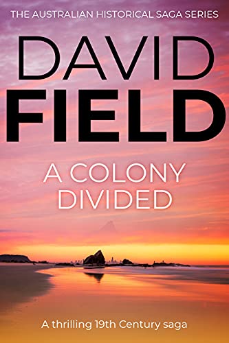 A Colony Divided book cover
