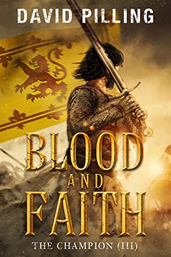 Blood and Faith book cover