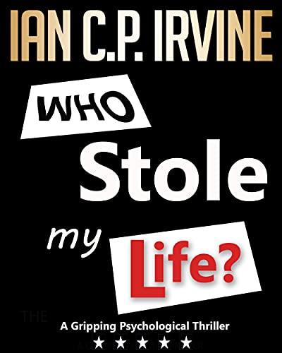 Who Stole My Life? cover
