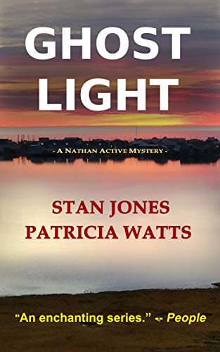 Ghost Light book cover