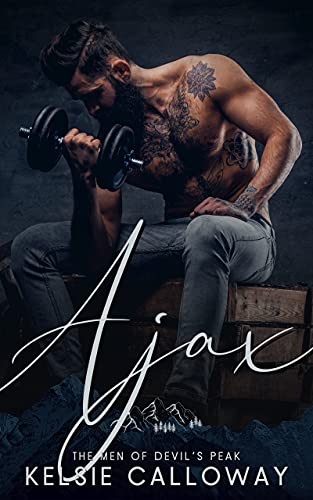 Ajax book cover