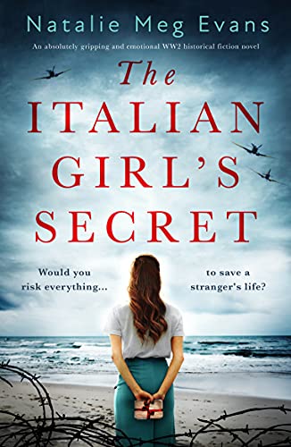 The Italian Girl's Secret cover