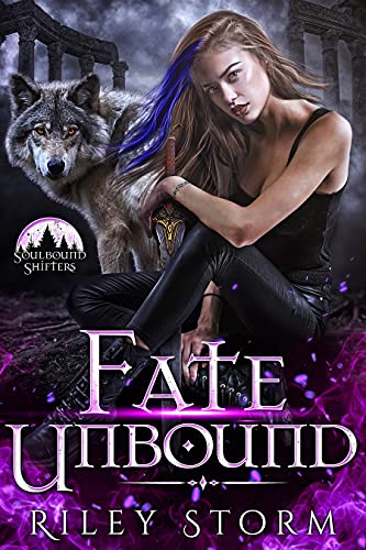 Fate Unbound book cover