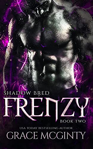 Frenzy book cover