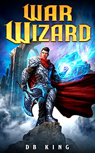 War Wizard book cover