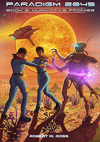 Humanity's Promise book cover