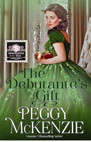 The Debutante's Gift (By: Peggy McKenzie) cover
