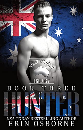 Hunter book cover