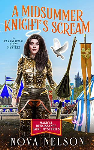A Midsummer Knight’s Scream book cover