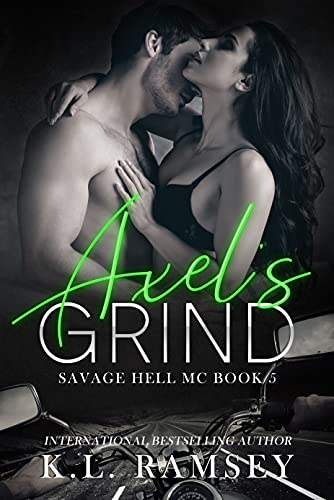 Axel's Grind book cover