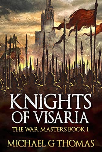 Knights of Visaria book cover