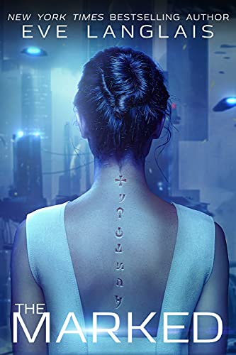 The Marked book cover