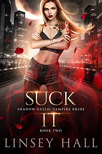 Suck It book cover