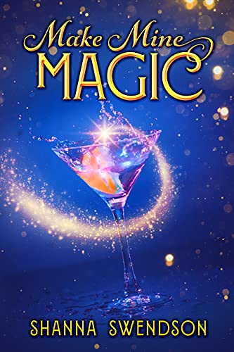 Make Mine Magic book cover