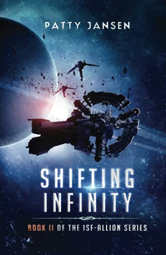 Shifting Infinity cover