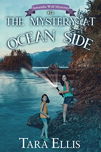 The Mystery at Ocean Side cover